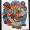 The Musician Materials used: Special Colors Size: 34×36