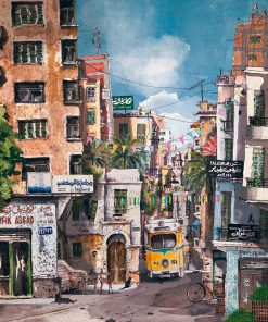 Mohamed Gohar - Limited Edition Prints  Mohamed Gohar - Limited Edition Prints  Each Print Is Numbered And Signed By The Artist No 1