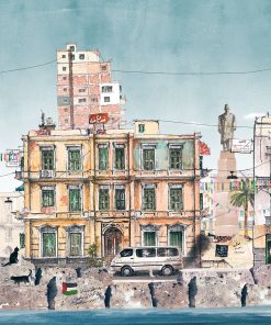 Mohamed Gohar - Limited Edition Prints  Mohamed Gohar - Limited Edition Prints  Each Print Is Numbered And Signed By The Artist No 2