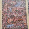 Sold - The Hoopoe used: Special Colors Size: 60×70