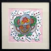 The Playing Cards Materials Used: Special Inks Dimensions: 50×50