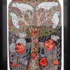 Love - The Apple Tree - Materials Used: Special Paints Dimensions: 78×68